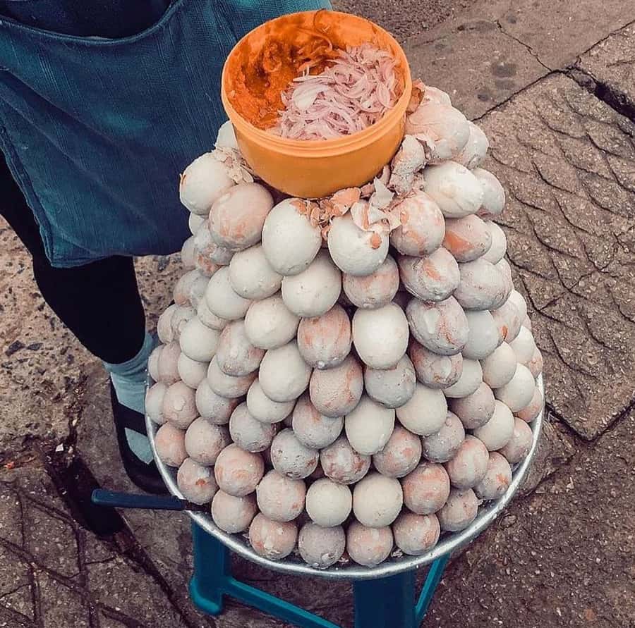Accra Street Food Walking Tour with Akosua Serwaa - Starting at Accra Metropolitan Assembly