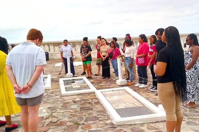 Accra To Cape Coast And Elmina Day Tour - Key points before you book