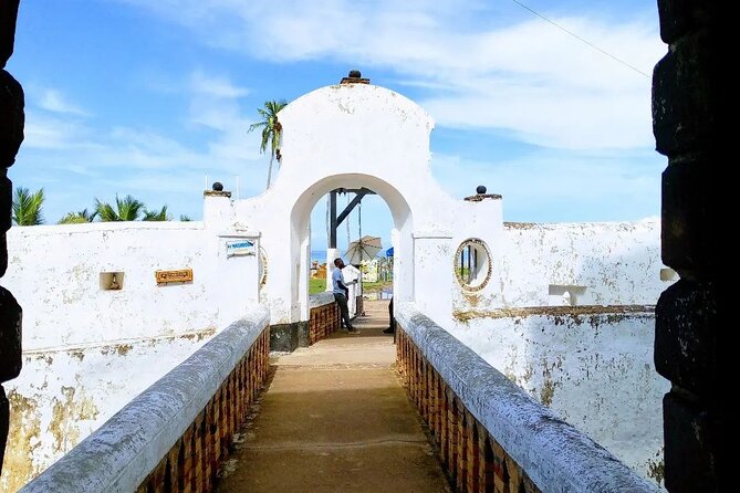 Accra To Cape Coast And Elmina Day Tour - Why this Accra day trip works