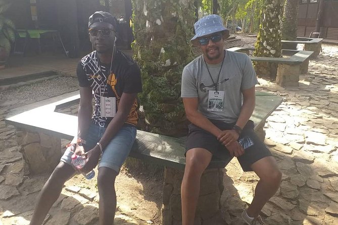 Accra To Cape Coast And Elmina Day Tour - Walking above the rainforest at Kakum National Park