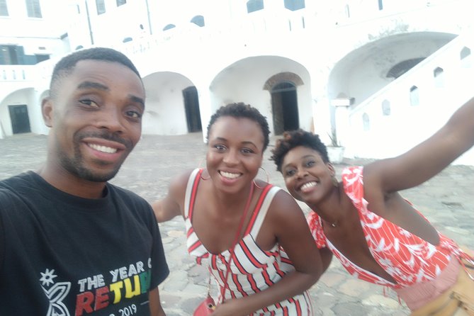 Accra To Cape Coast And Elmina Day Tour - Is $165 per person fair?