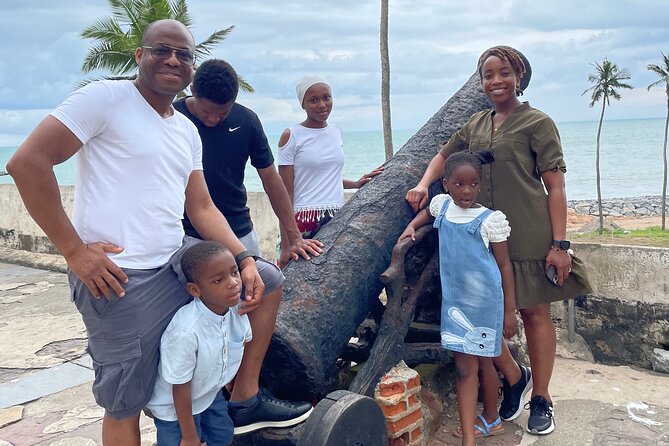 Accra to Cape Coast Tour (Slave Castles and Kakum Park) - Cape Coast Castle and Ghana’s historical record