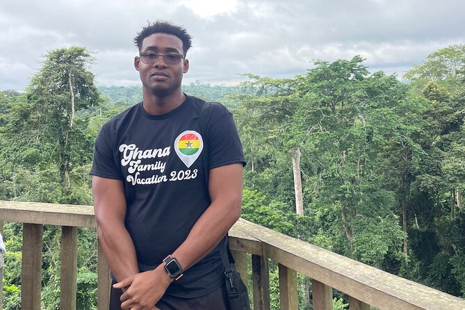 Accra to Cape Coast Tour (Slave Castles and Kakum Park) - What the guides add to a difficult subject