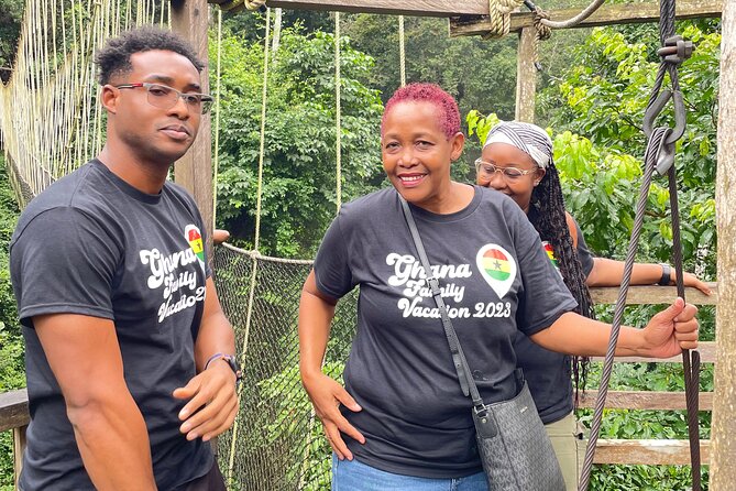 Accra to Cape Coast Tour (Slave Castles and Kakum Park) - Who should book this tour?