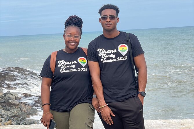 Accra to Cape Coast Tour (Slave Castles and Kakum Park) - Elmina Castle, from trading post to slave-trade site