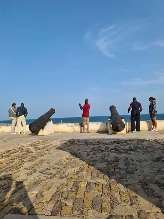 Accra to Cape Coast Tour with Slave Market and River Site - Leaving Accra for Assin Manso