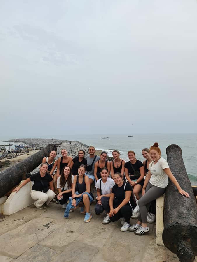 Accra to Cape Coast Tour with Slave Market and River Site - Elmina Castle and the Coastal Slave Trade