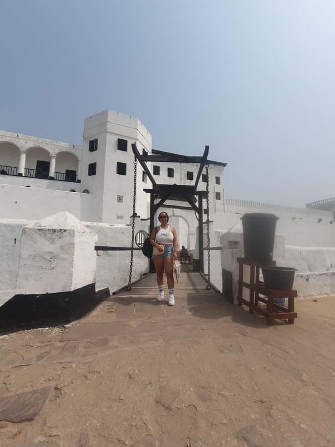 Accra to Cape Coast Tour with Slave Market and River Site - What the $185 Price Includes