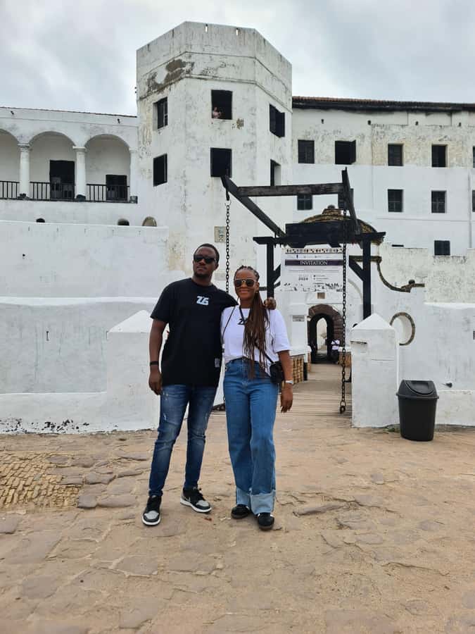 Accra to Cape Coast Tour with Slave Market and River Site - Practical Tips for a Better Day