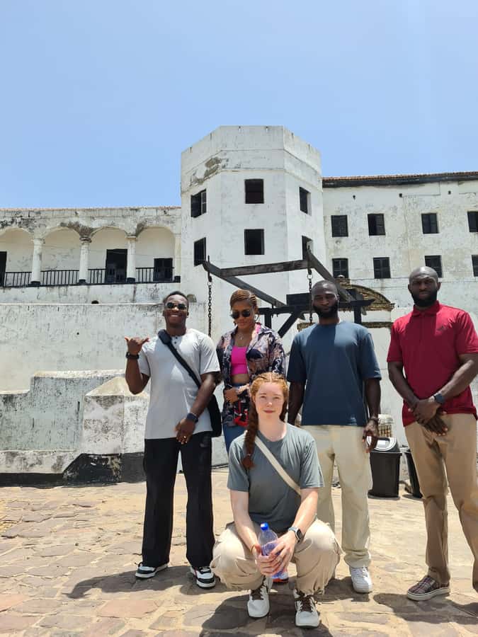 Accra to Cape Coast Tour with Slave Market and River Site - Should You Book the Cape Coast Day Trip?