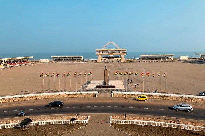 Accra Walking Day Tour With Oswald - A full day that connects Accra’s many sides