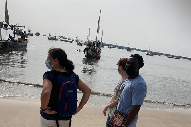 Accra Walking Day Tour With Oswald - National Museum of Ghana and the country’s cultural record