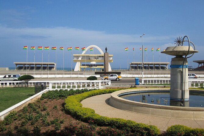 Accra Walking Day Tour With Oswald - What the walking pace really means