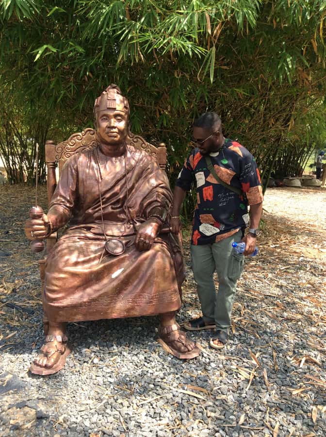 Ada: day tour with amazing experience - Leaving Accra early for the Ada road