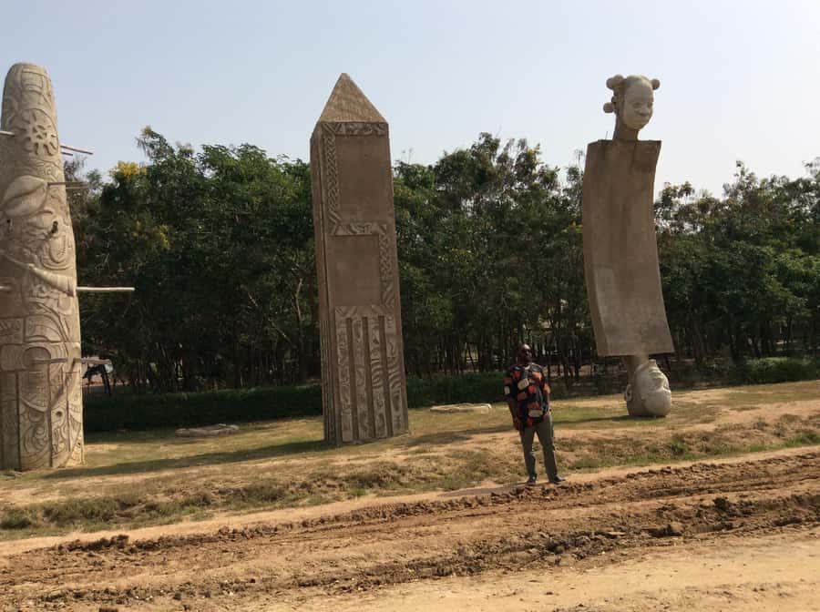 Ada: day tour with amazing experience - The community visit brings the day down to earth