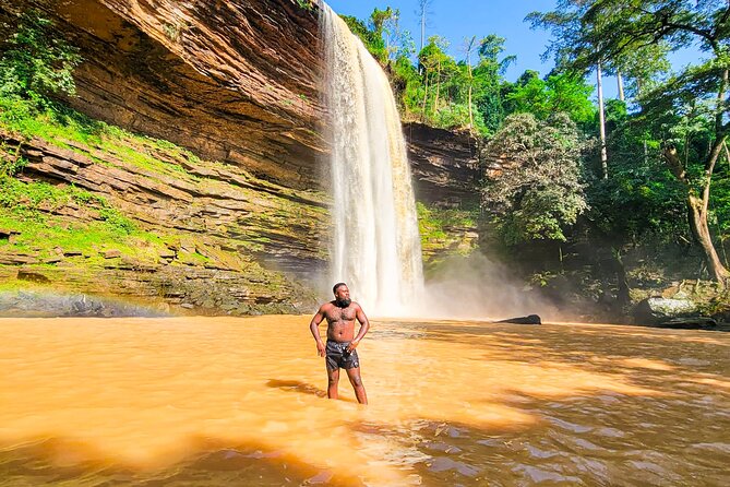 Adventure Nature (Waterfalls Expedition) - The best parts of this Accra nature day