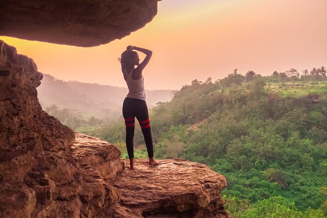 Adventure Nature (Waterfalls Expedition) - Boti Falls and the Umbrella Rock hike