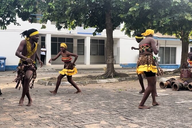 African Drum and Dance Lessons - Key Points at a Glance