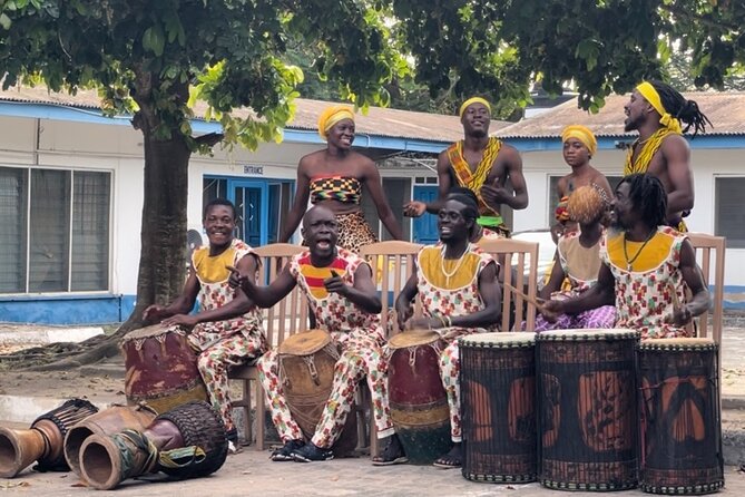 African Drum and Dance Lessons - The First Hour: Ghanaian Drumming Basics