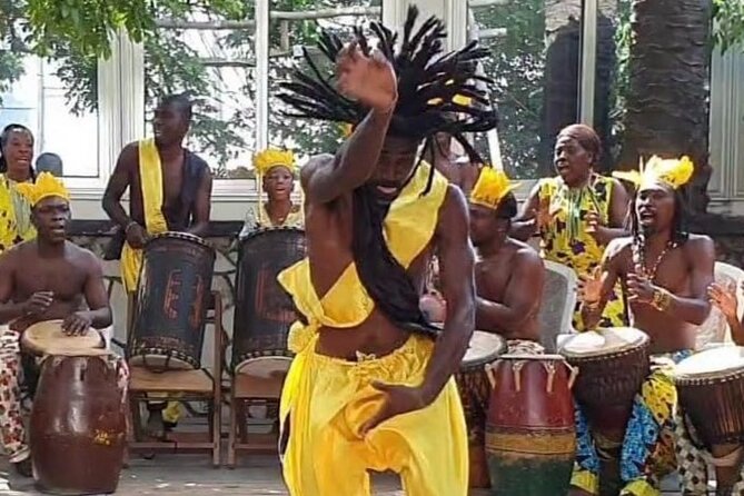 African Drum and Dance Lessons - What $55 Includes and What It Does Not