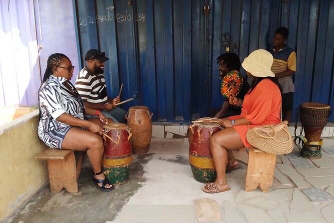 African Drum and Dance Lessons - Who Will Enjoy This Accra Activity Most?