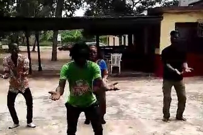 African Drum and Dance Lessons - A Simple Plan for the Two Hours
