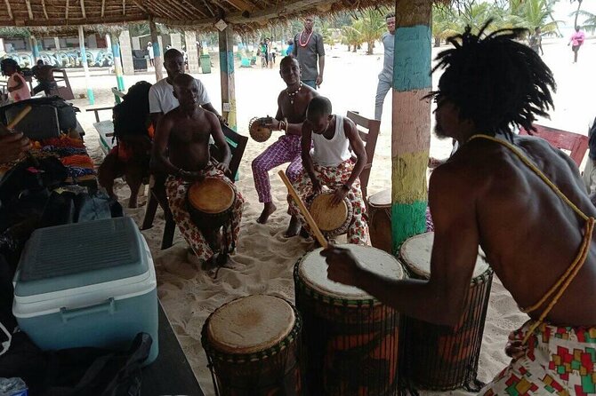 African Drum and Dance Lessons - Booking, Changes, and Practical Details