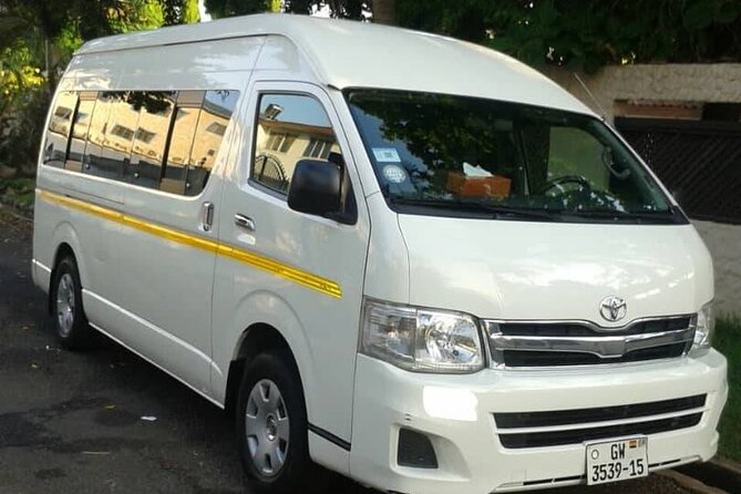 Airport & City Transfers - A direct ride, not a sightseeing circuit