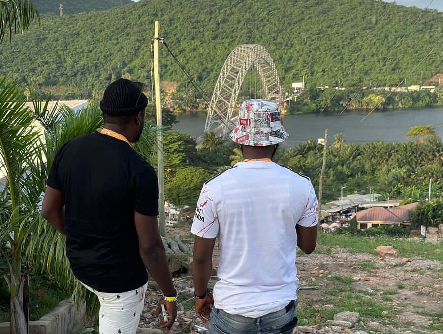 Akosombo: Exceptional Dodi Cruise on the Volta Lake - Why Lake Volta is the real attraction