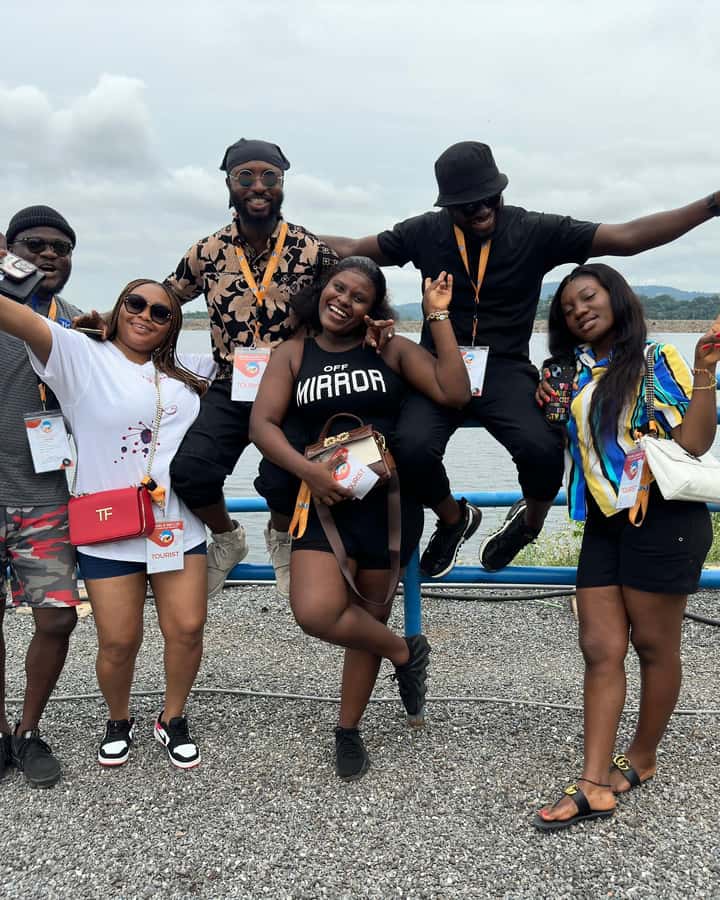 Akosombo: Exceptional Dodi Cruise on the Volta Lake - Six hours of views, music, and lake time