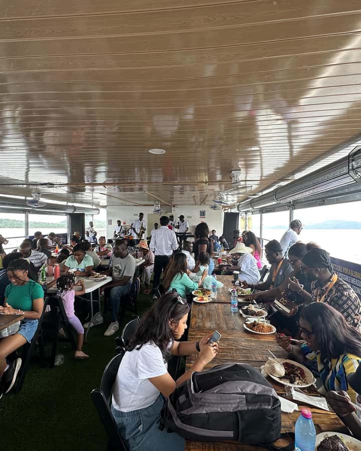 Akosombo: Exceptional Dodi Cruise on the Volta Lake - Reaching Akosombo from Accra or Tema