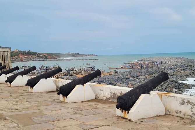 Ancestral and Slave History Tours in Cape Coast - Cape Coast Castle and the Door of No Return