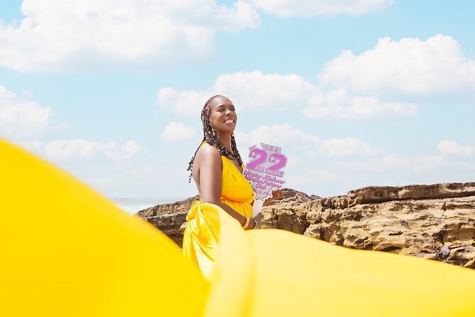 Aqua Royals Breathtaking Flying Dress - Key points to know before booking