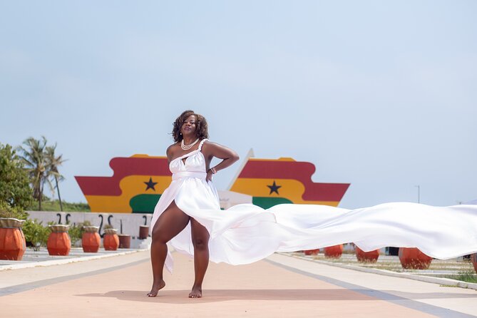 Aqua Royals Breathtaking Flying Dress - Small details that can protect your booking