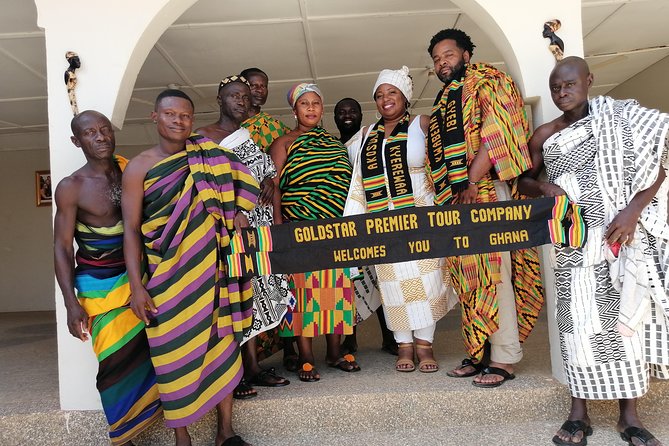Ashanti History Tours - Key points to know before you book
