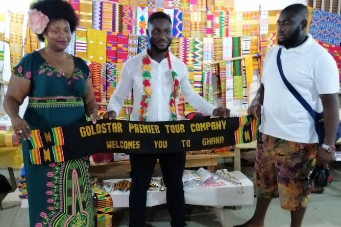 Ashanti History Tours - The Okomfo Anokye Sword Site and a story older than 350 years