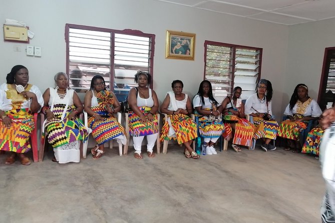 Ashanti History Tours - Prempeh II Museum for a second royal perspective