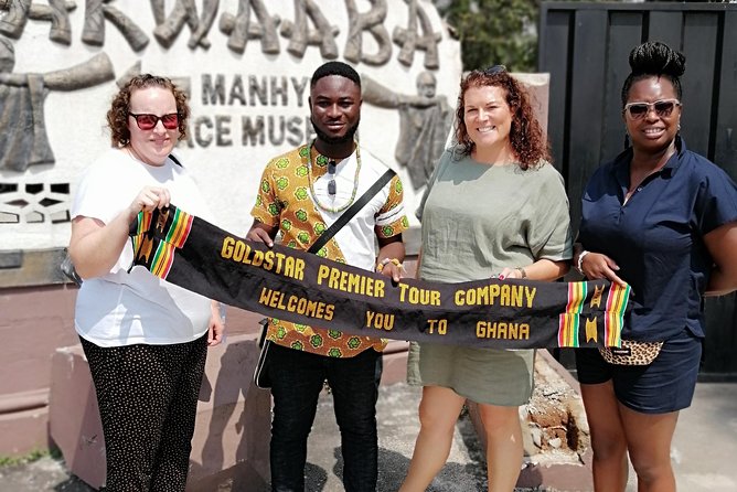 Ashanti History Tours - Three hours at Kejetia Market