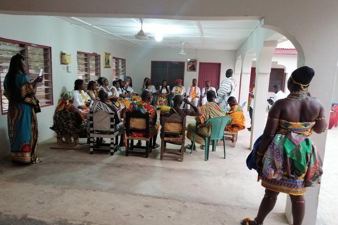 Ashanti History Tours - Who will get the most from Ashanti History Tours