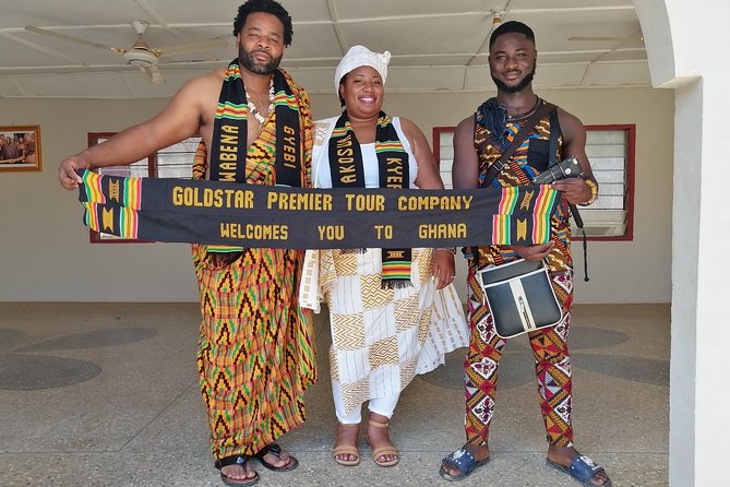 Ashanti History Tours - Manhyia Palace Museum and the Ashanti royal story