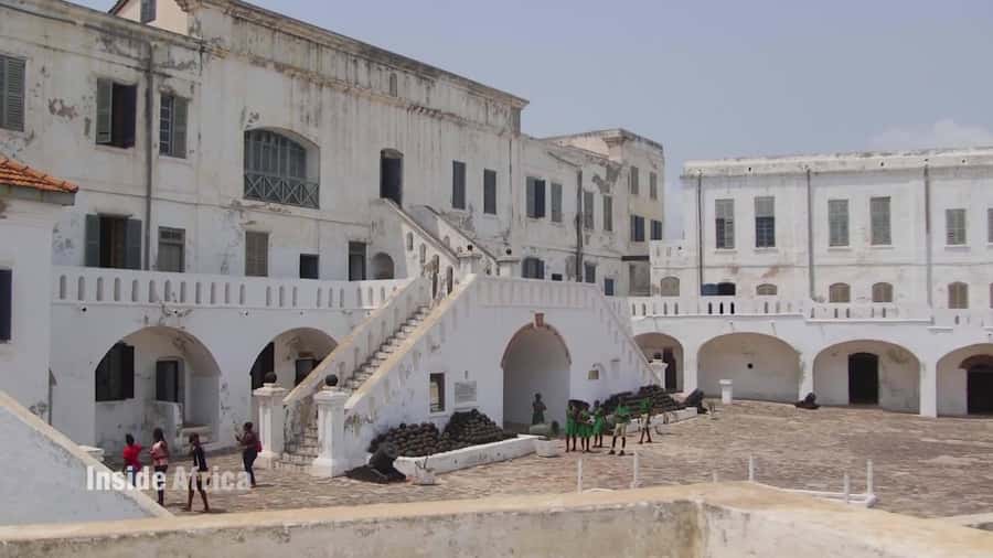 Assin Manso Slave River and Cape Coast Castle Day Tour - Kakum National Park and the canopy walkway