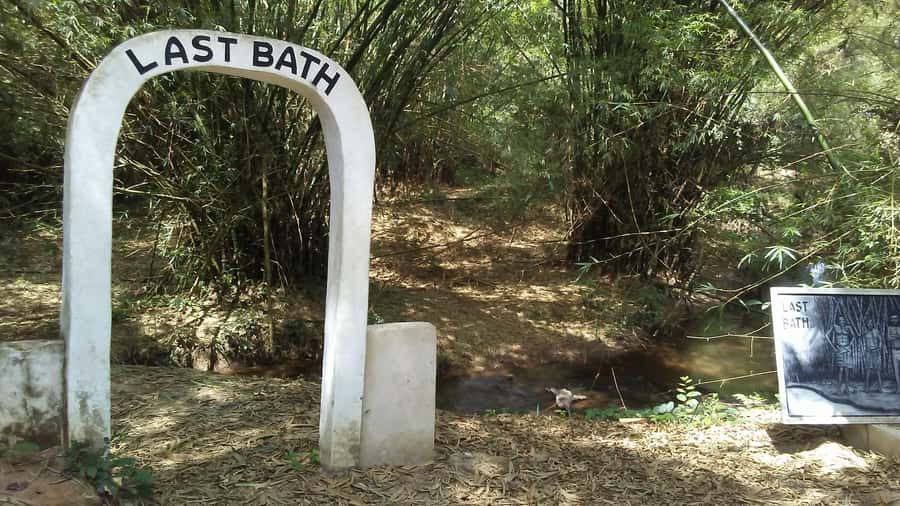 Assin Manso Slave River and Cape Coast Castle Day Tour - Assin Manso Slave River and the last bath