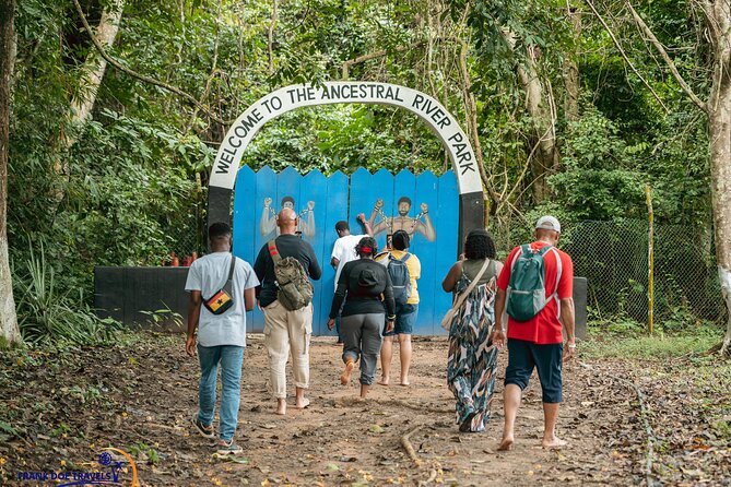 Assin Manso Slave River and Cape Coast Castle Private Day Tour - Key points to know before you book