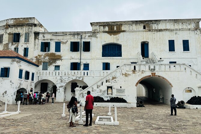 Assin Manso Slave River and Cape Coast Castle Private Day Tour - Assin Manso and the meaning of the Slave River