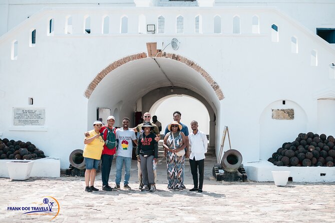 Assin Manso Slave River and Cape Coast Castle Private Day Tour - The guides make a major difference