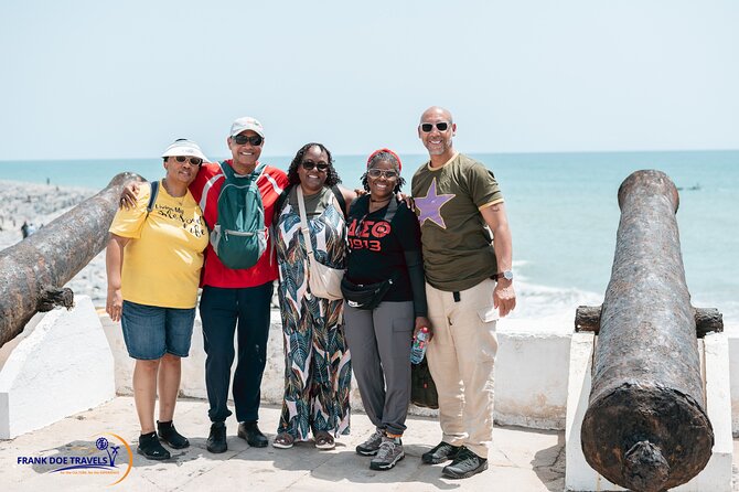 Assin Manso Slave River and Cape Coast Castle Private Day Tour - Practical details for a smoother day
