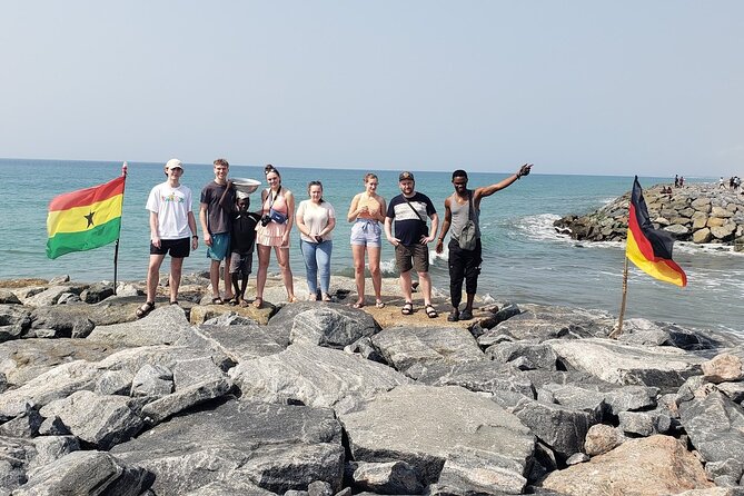 Assin Manso Slave River, Cape Coast and Elmina Castle Day Tour - The Elmina Castle question needs a clear answer
