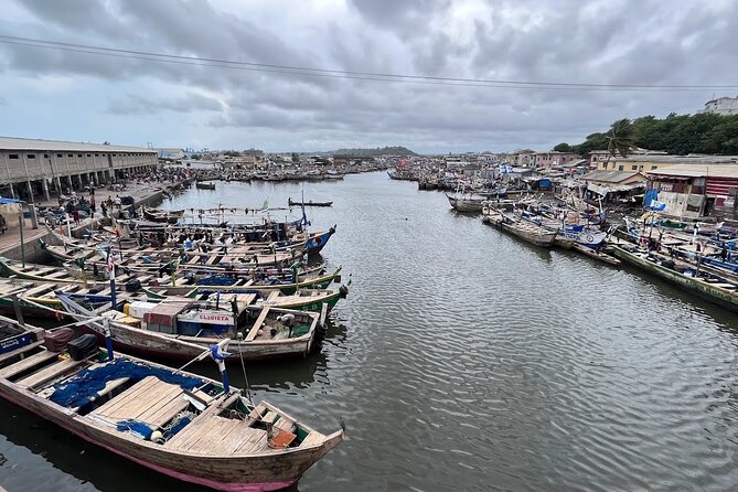 Assin Manso Slave River, Cape Coast and Elmina Castle Day Tour - Who will get the most from this day?