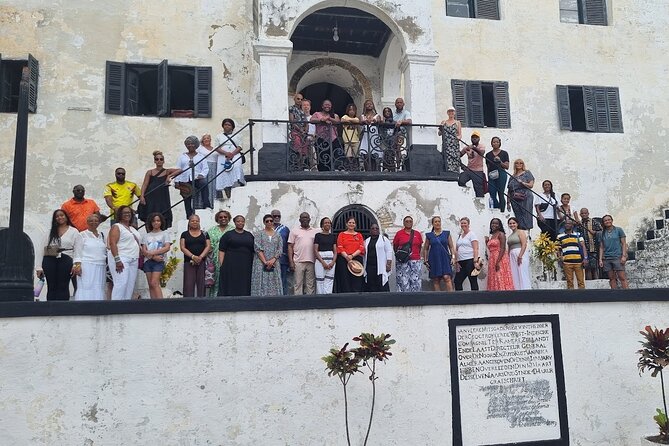 Assin Manso Slave River, Cape Coast and Elmina Castle Day Tour - Practical advice for a smoother day