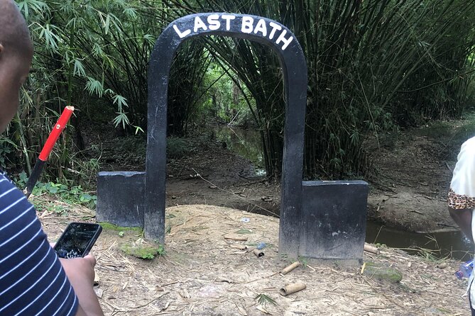 Assin Manso Slave River, Cape Coast & Elmina Castle History Tour - Cape Coast Castle and the final coastal chapter